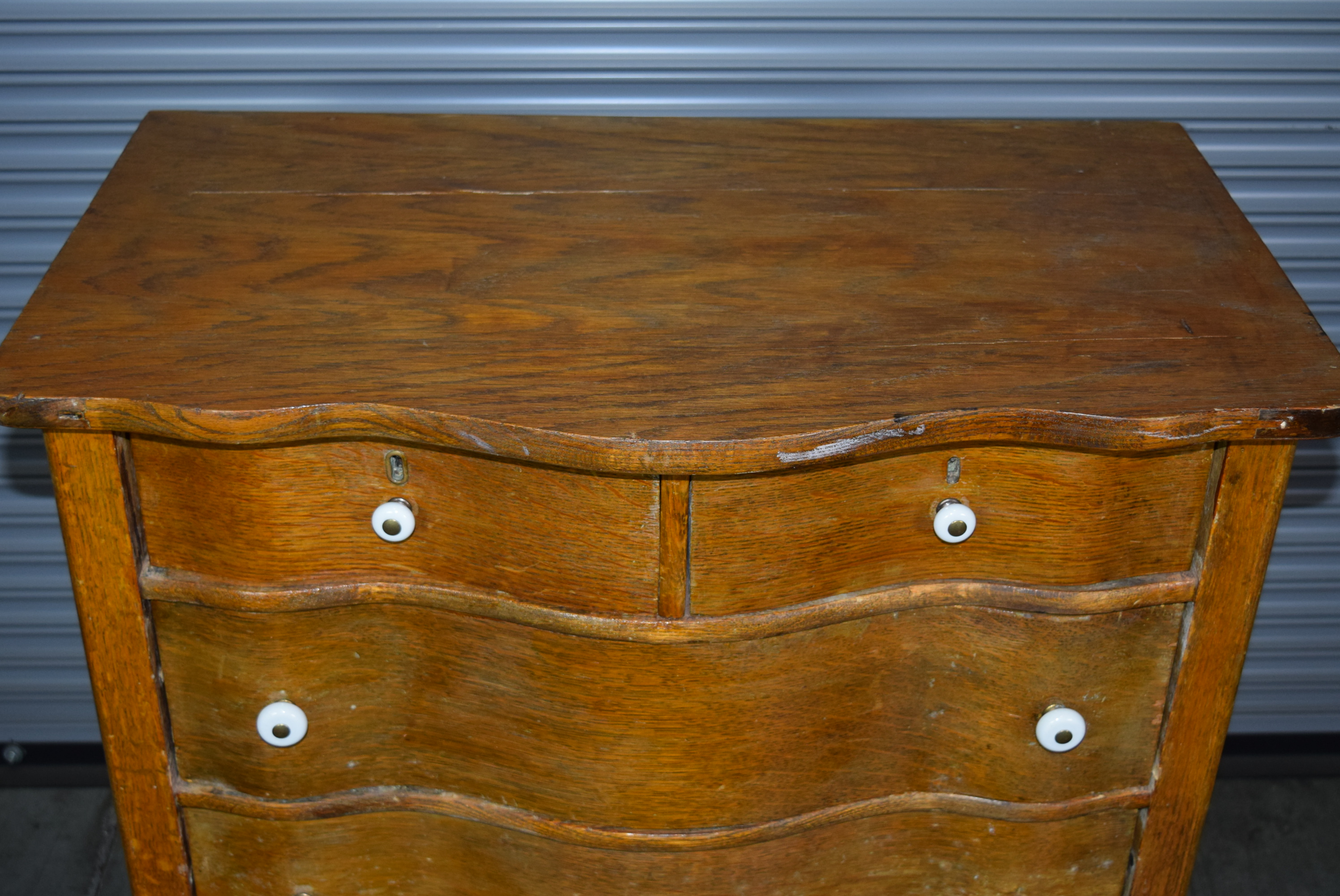 Antique Chest of Drawers