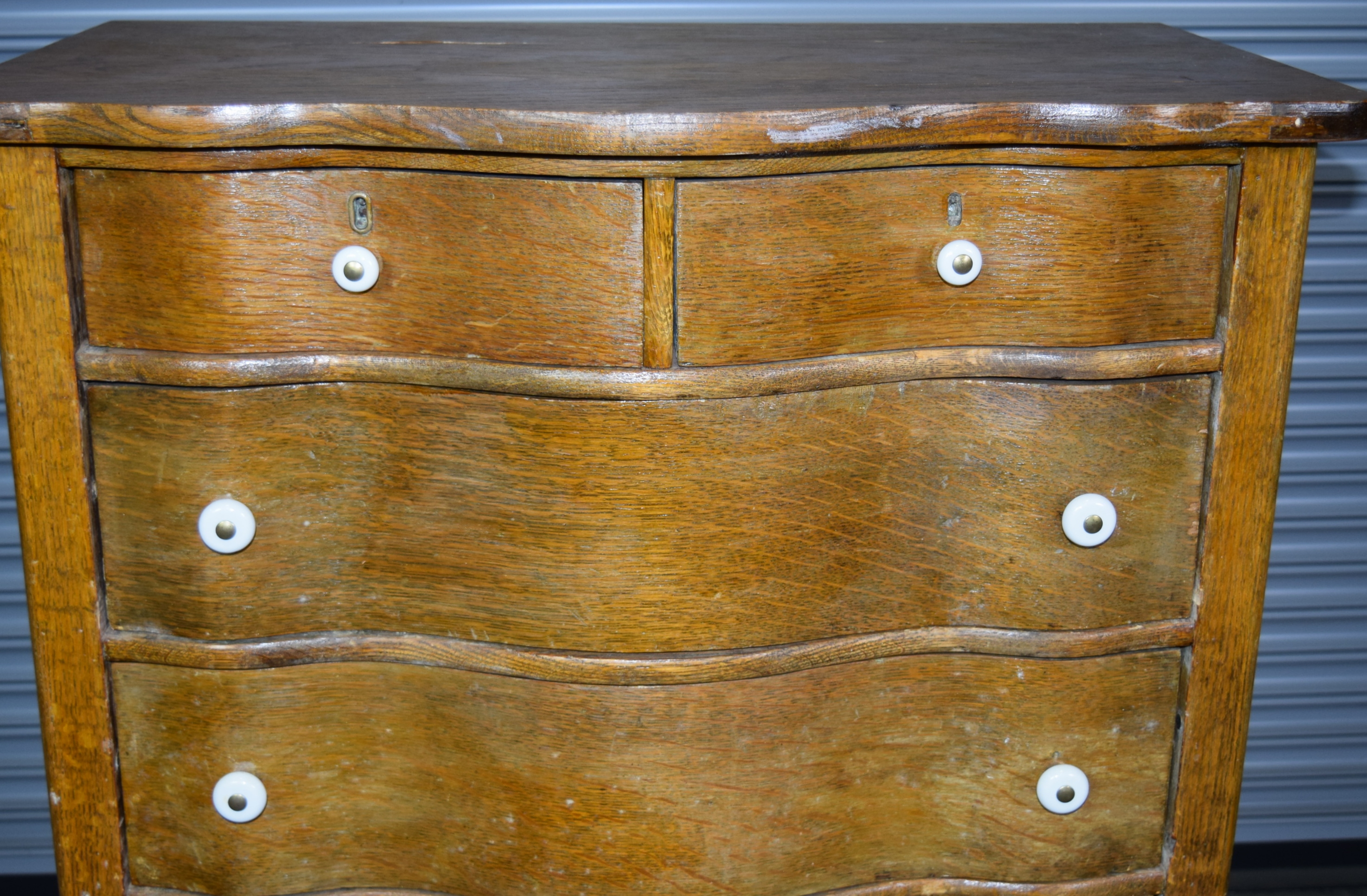 Antique Chest of Drawers