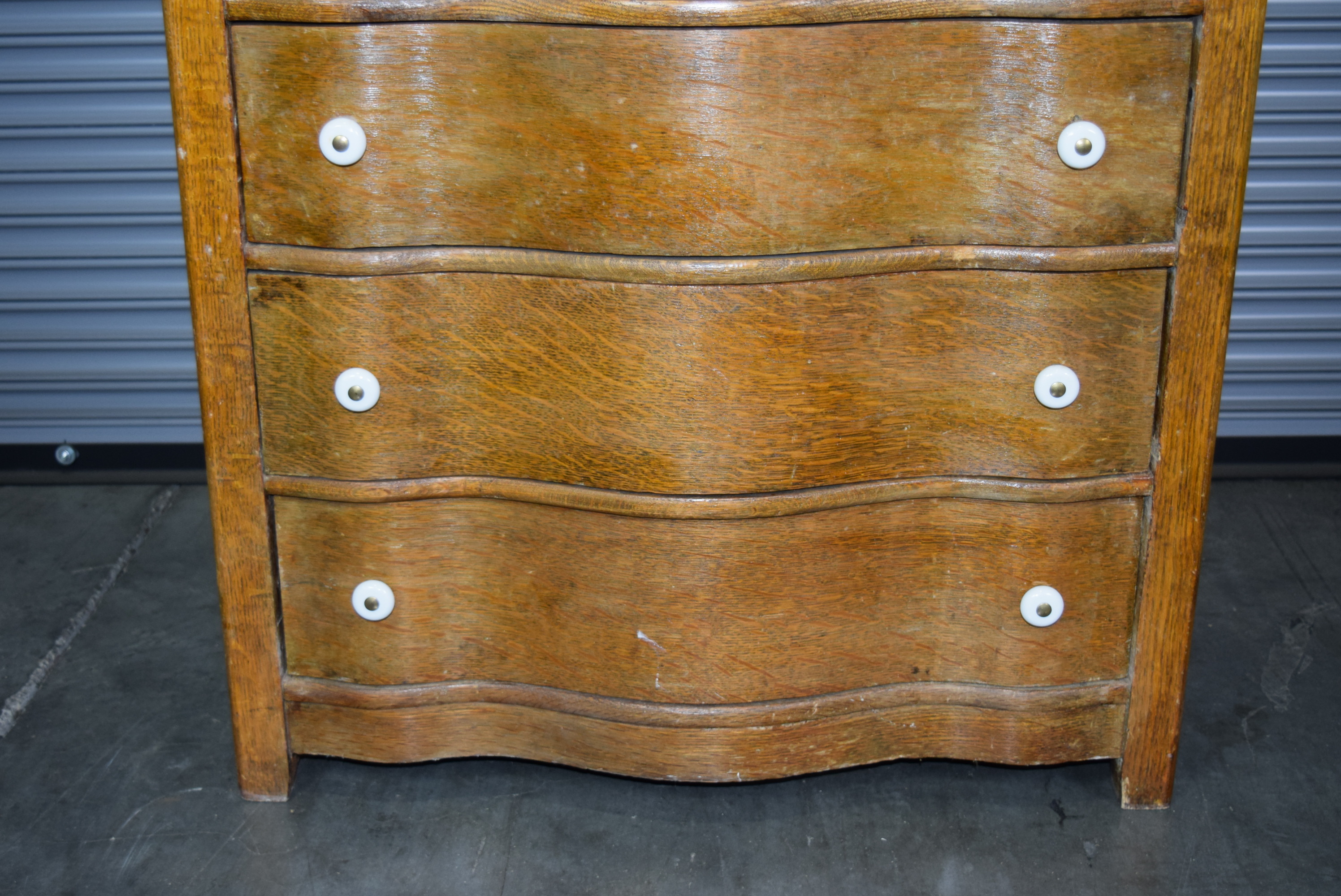 Antique Chest of Drawers