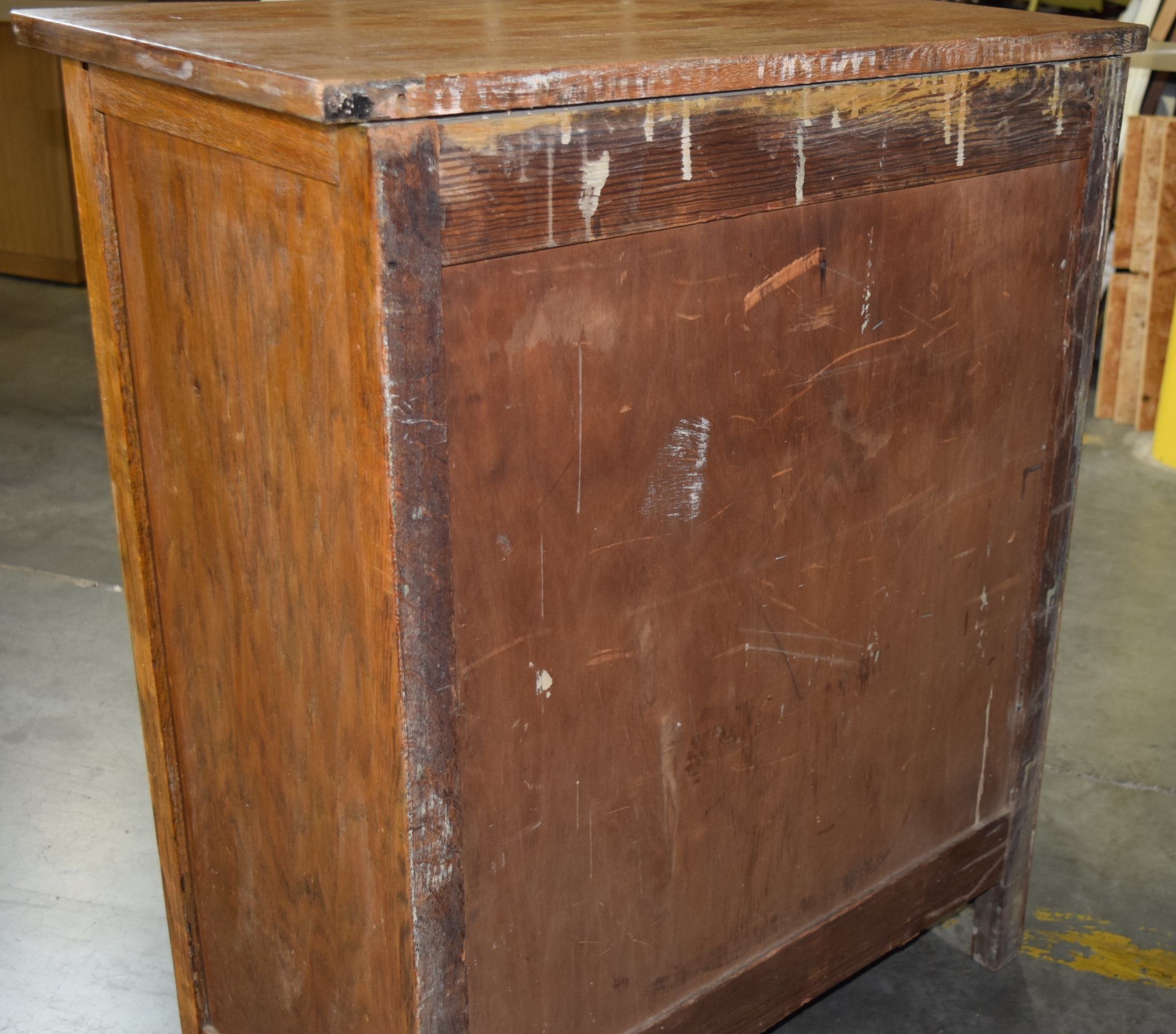 Antique Chest of Drawers
