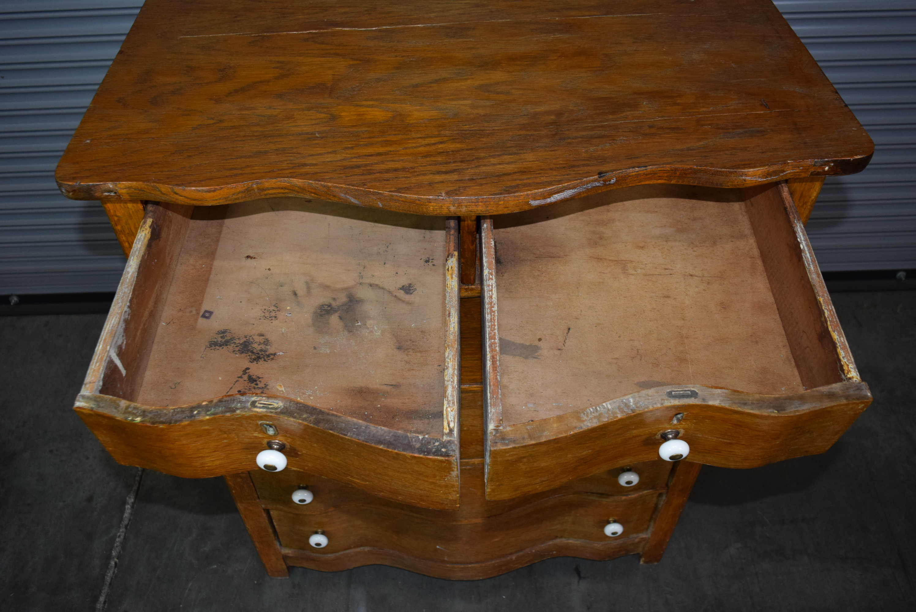 Antique Chest of Drawers