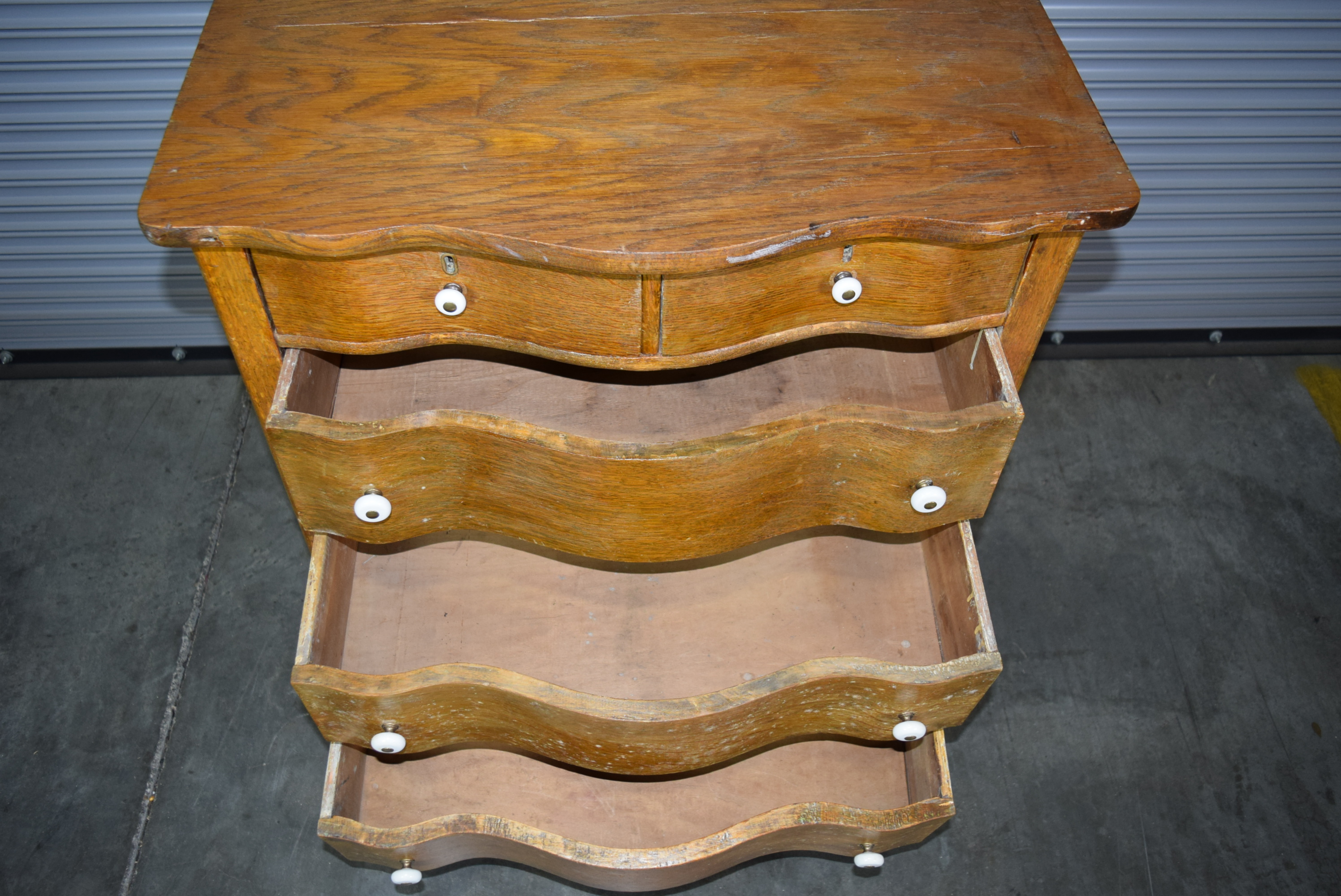 Antique Chest of Drawers