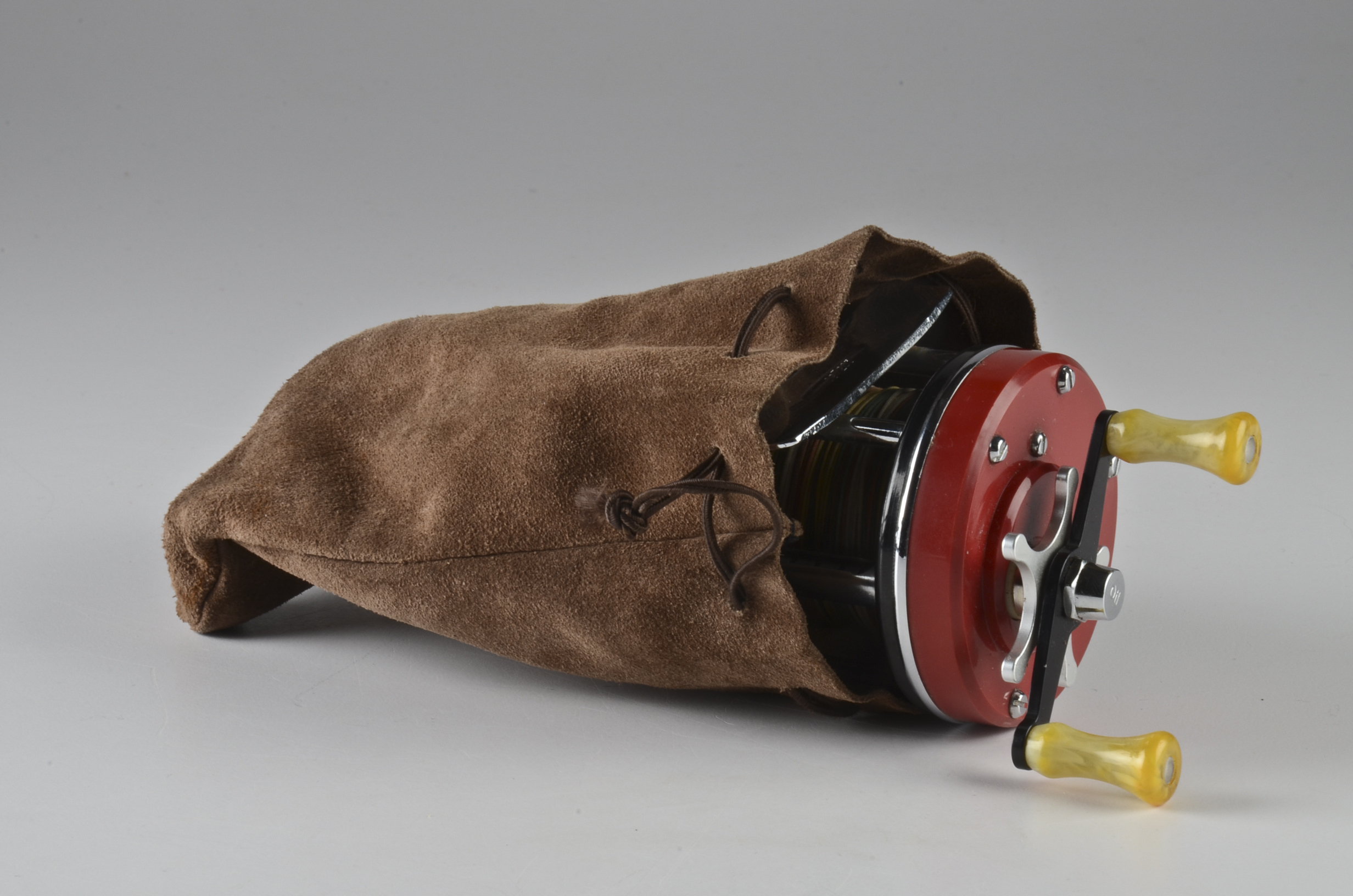 Vintage Garcia "Ambassadeur 4000" Fishing Reel