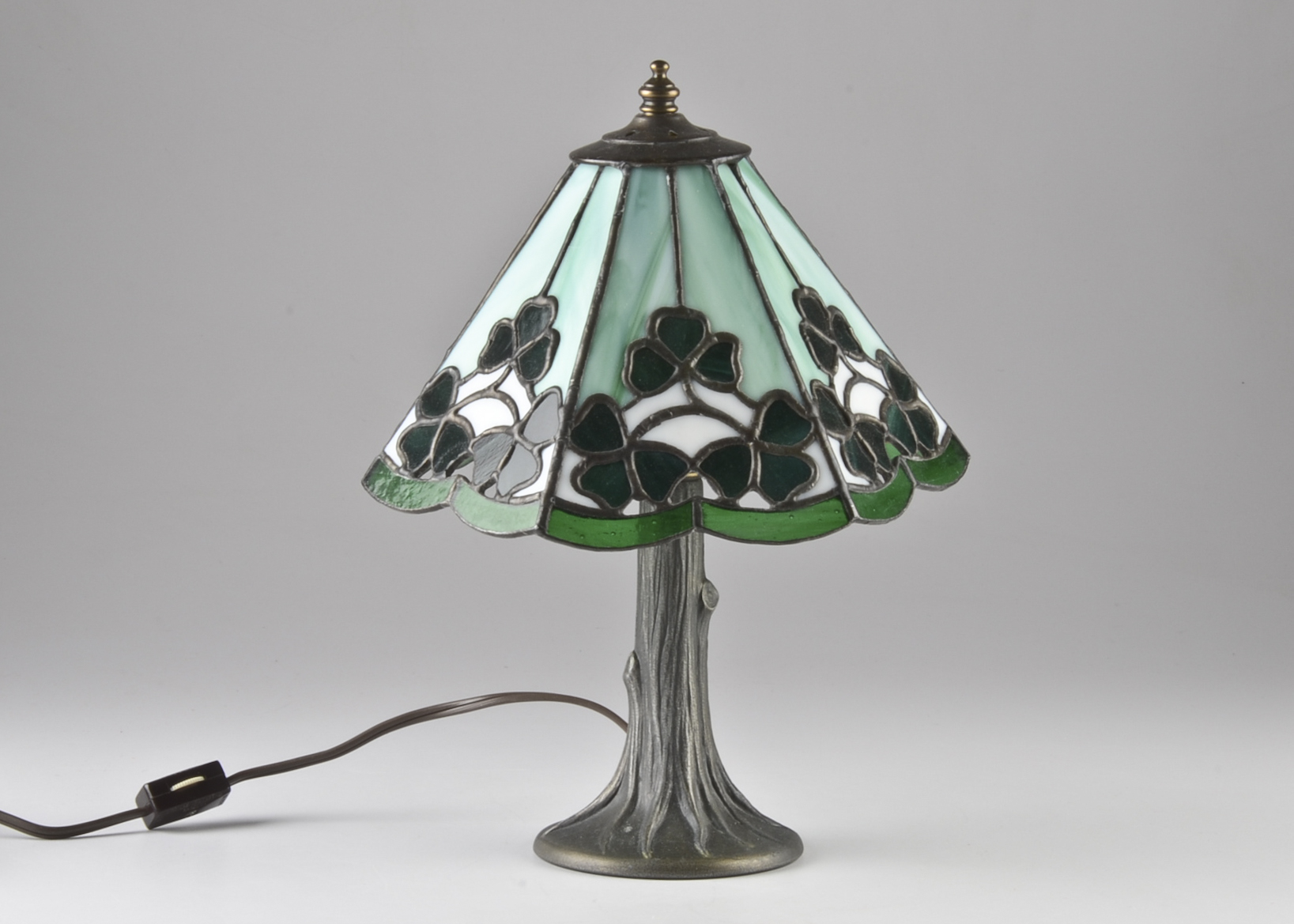 Small Tiffa-Mini Tiffany Style Desk Lamp