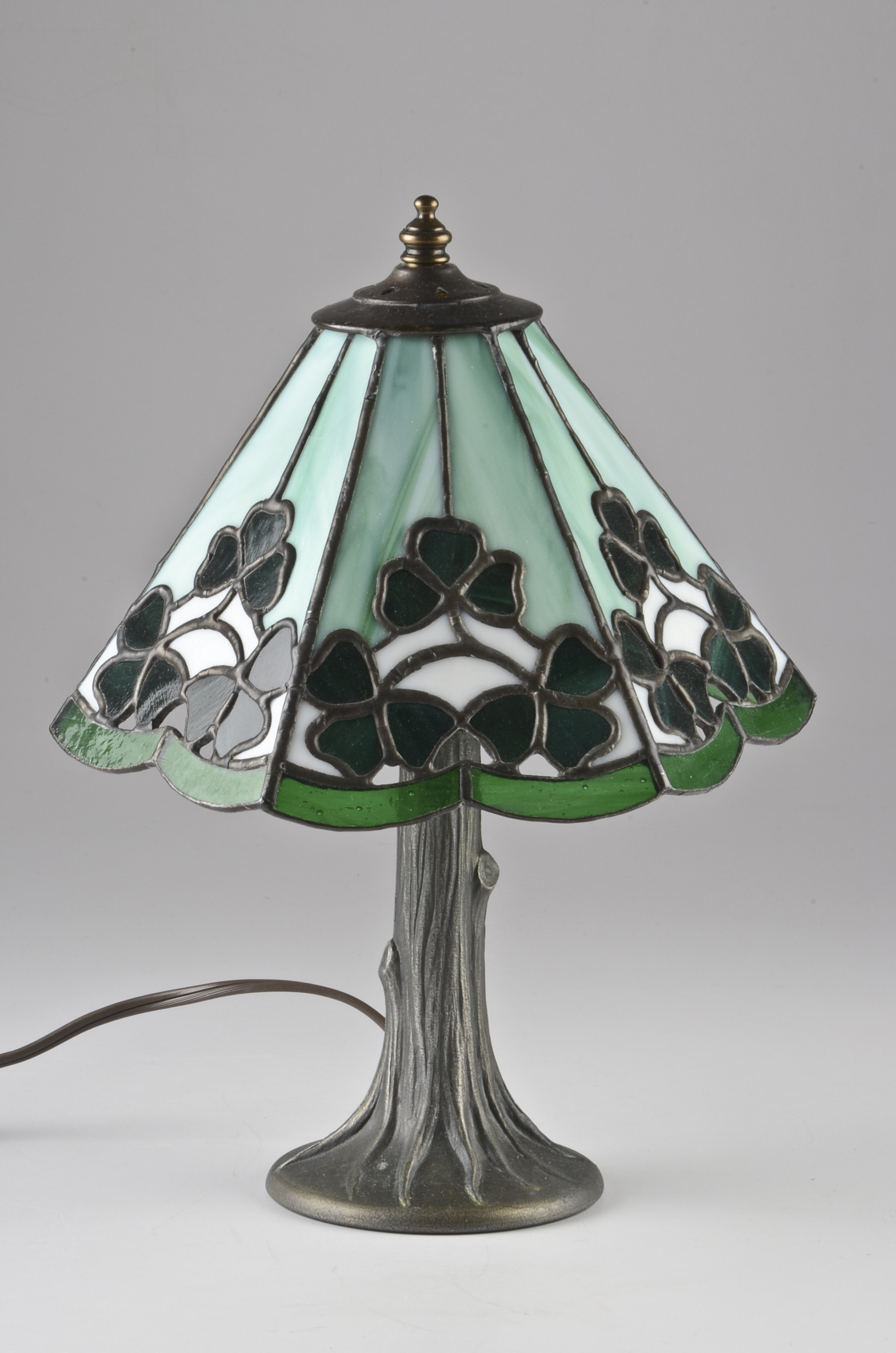 Small Tiffa-Mini Tiffany Style Desk Lamp