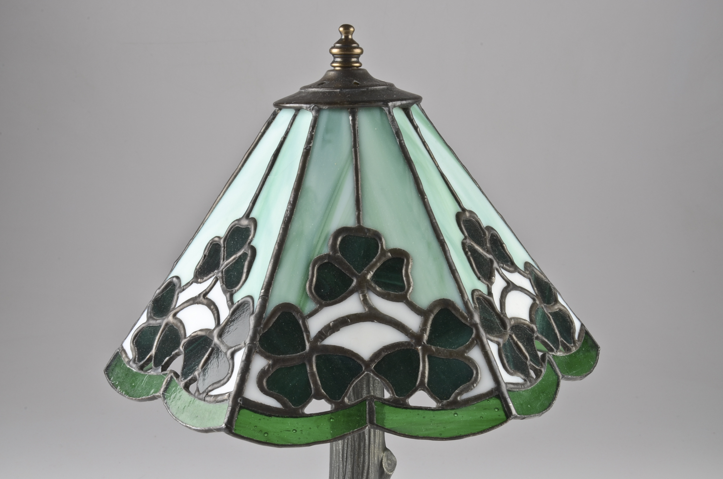 Small Tiffa-Mini Tiffany Style Desk Lamp