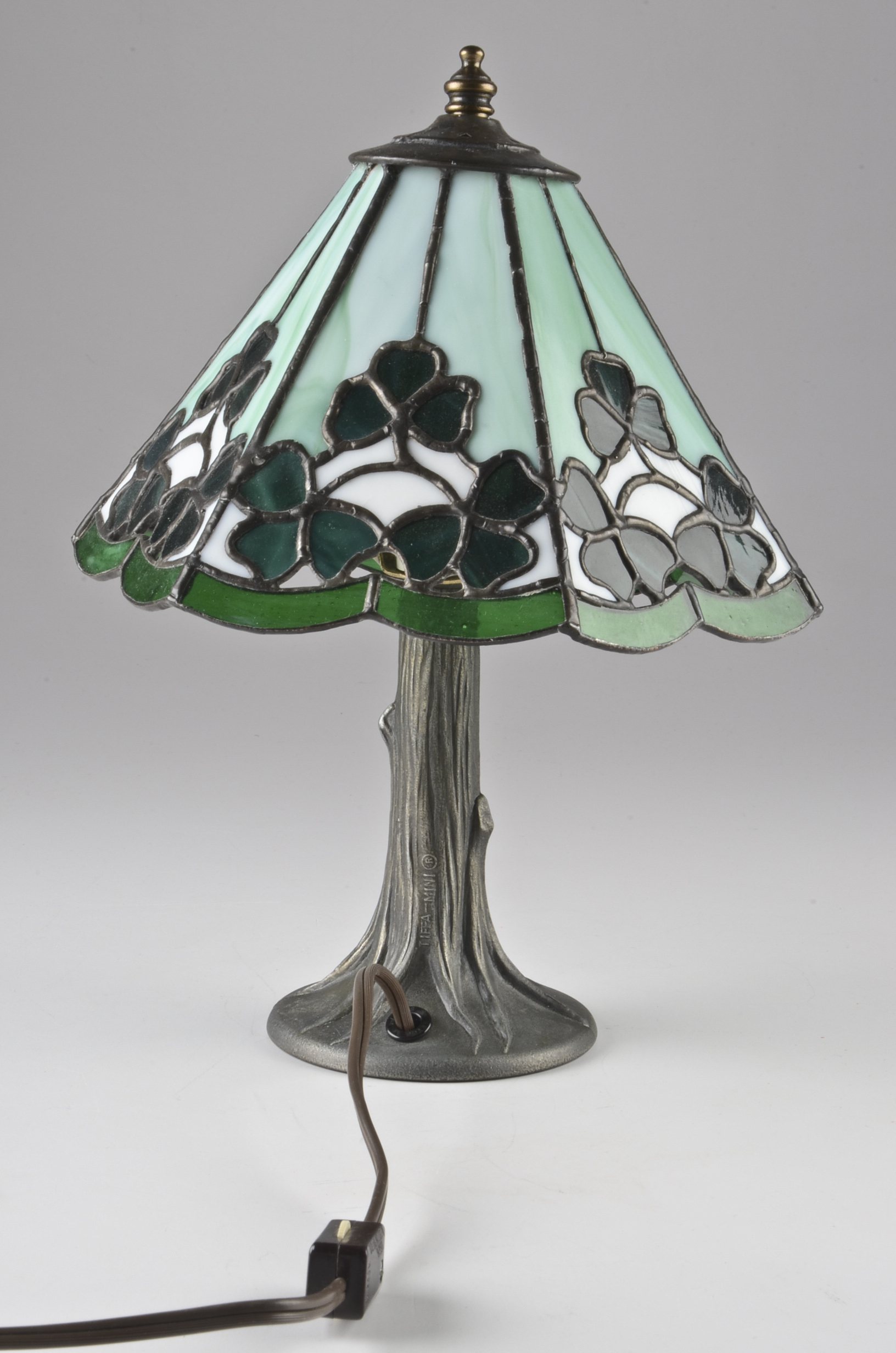 Small Tiffa-Mini Tiffany Style Desk Lamp
