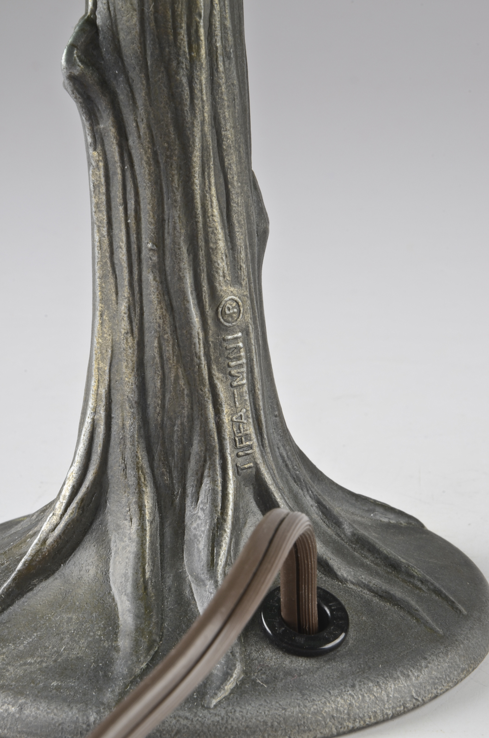 Small Tiffa-Mini Tiffany Style Desk Lamp