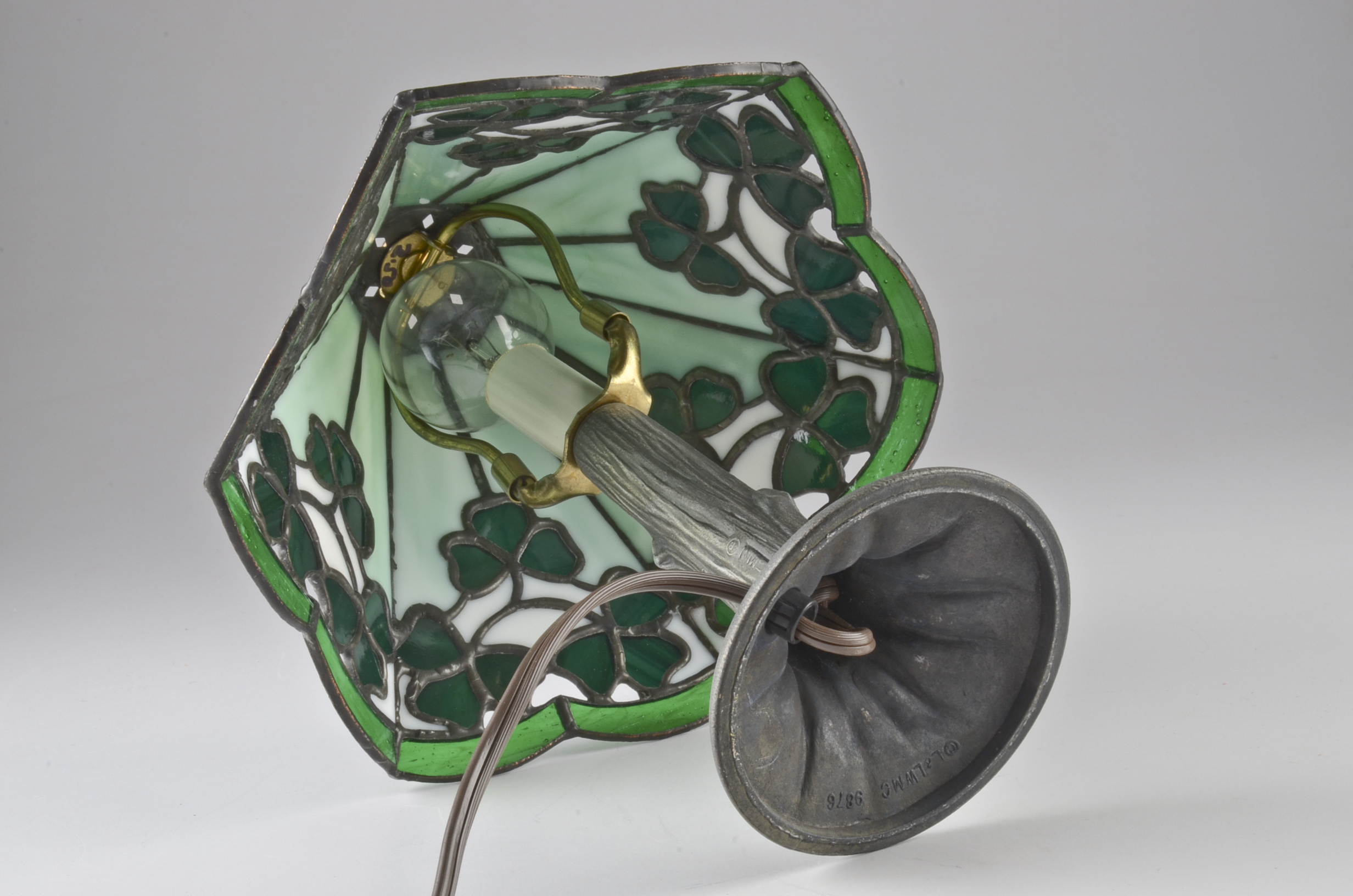 Small Tiffa-Mini Tiffany Style Desk Lamp