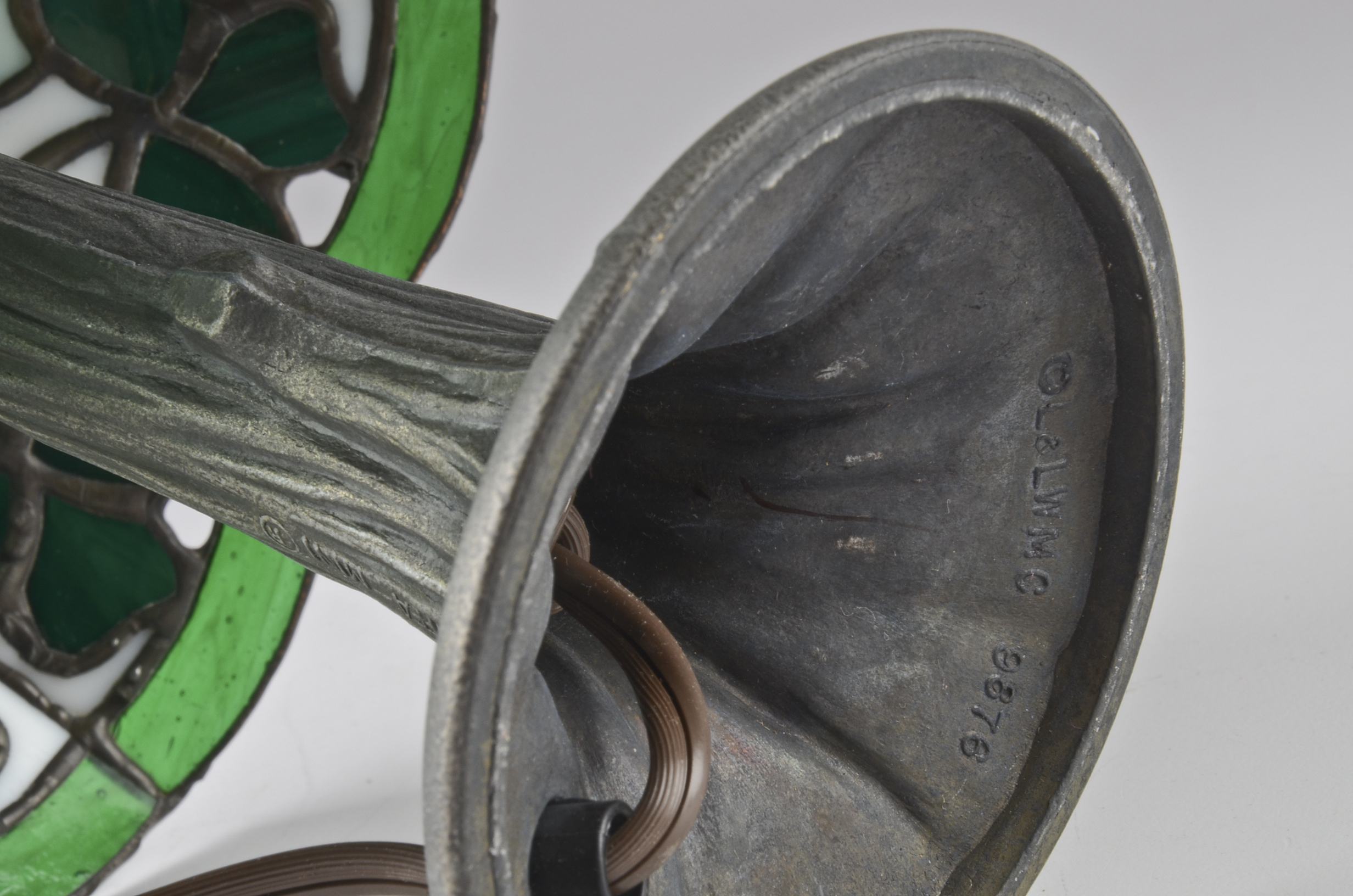 Small Tiffa-Mini Tiffany Style Desk Lamp