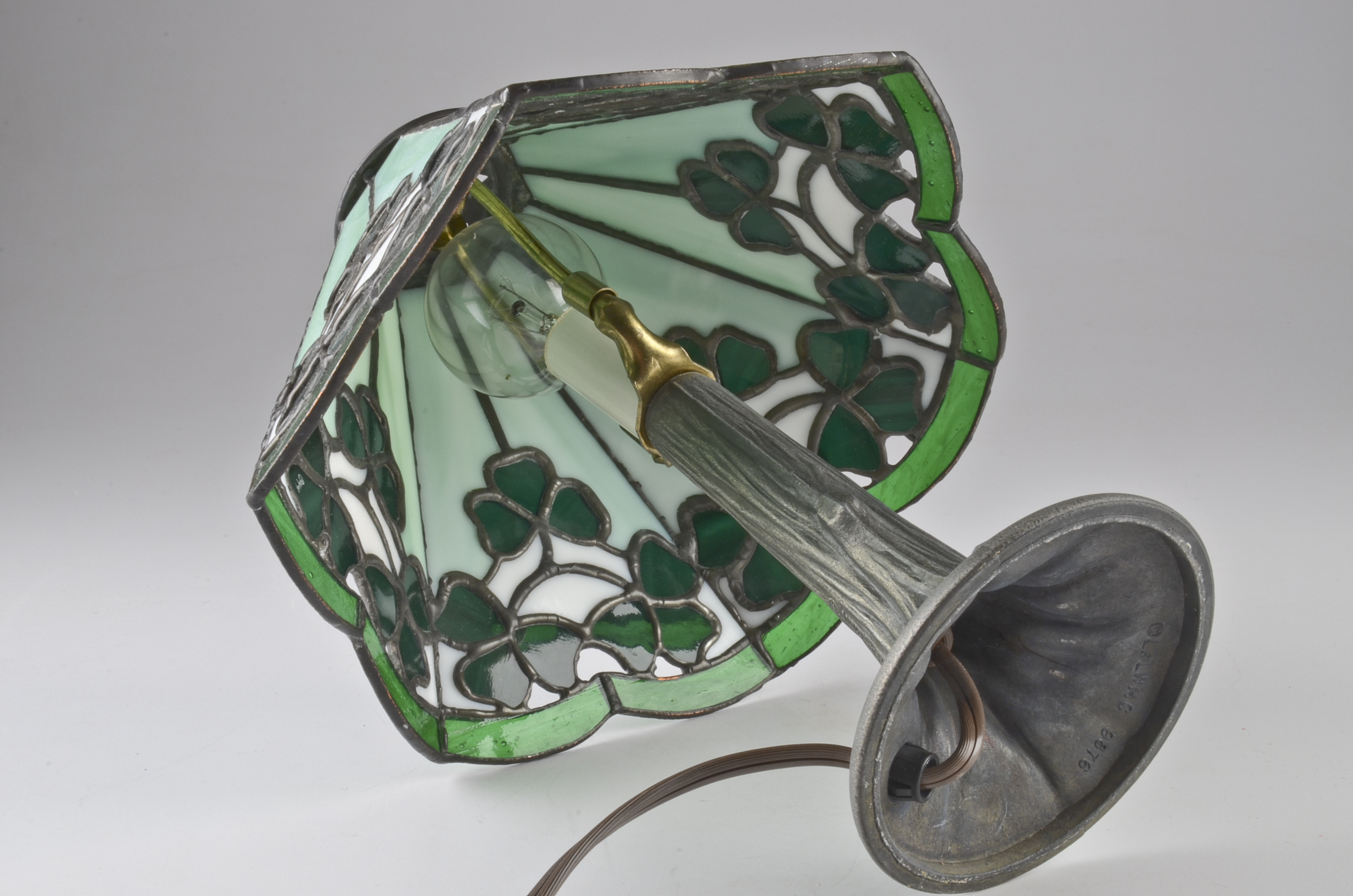 Small Tiffa-Mini Tiffany Style Desk Lamp