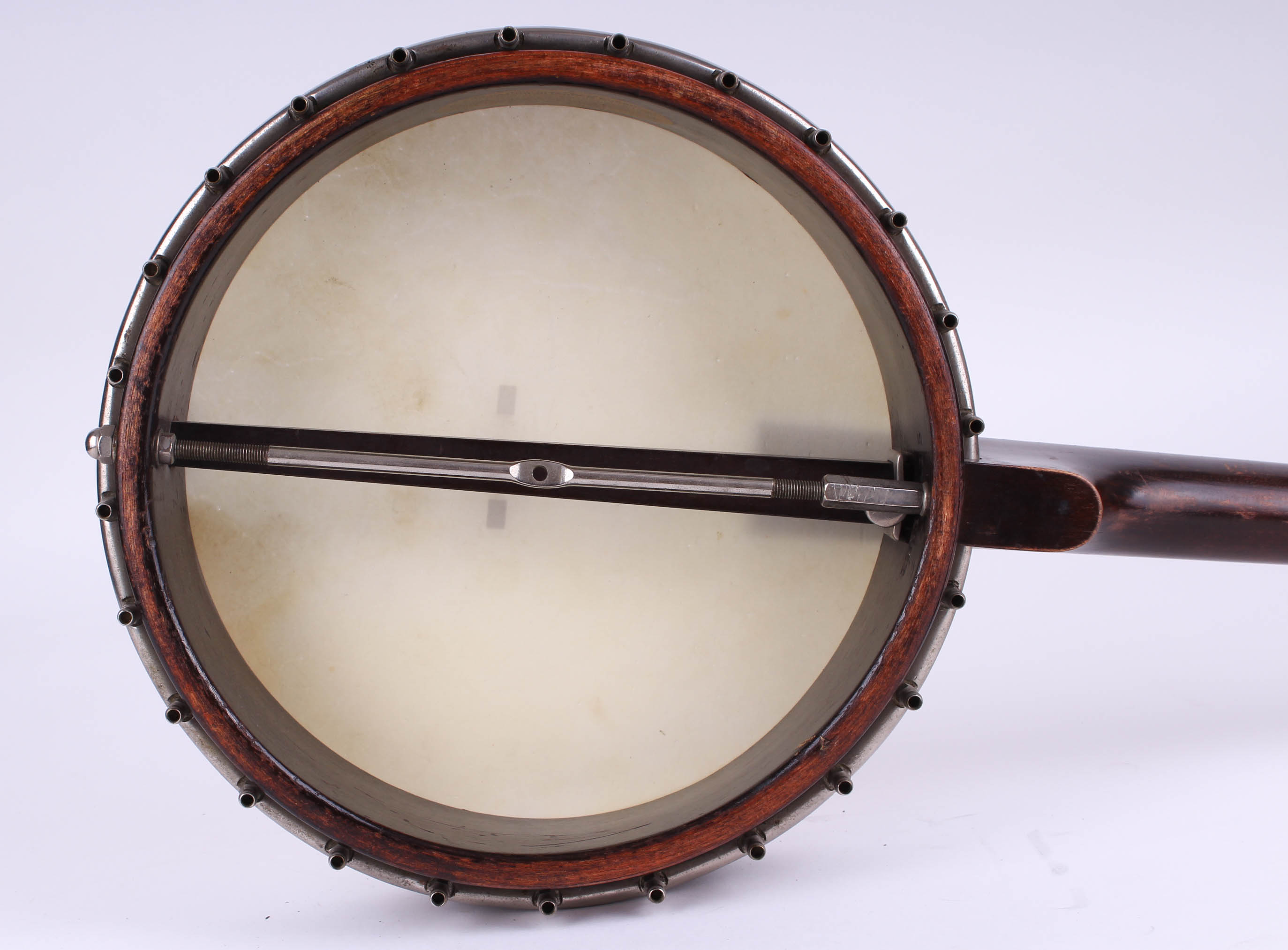 Vintage Gibson 4-String Banjo