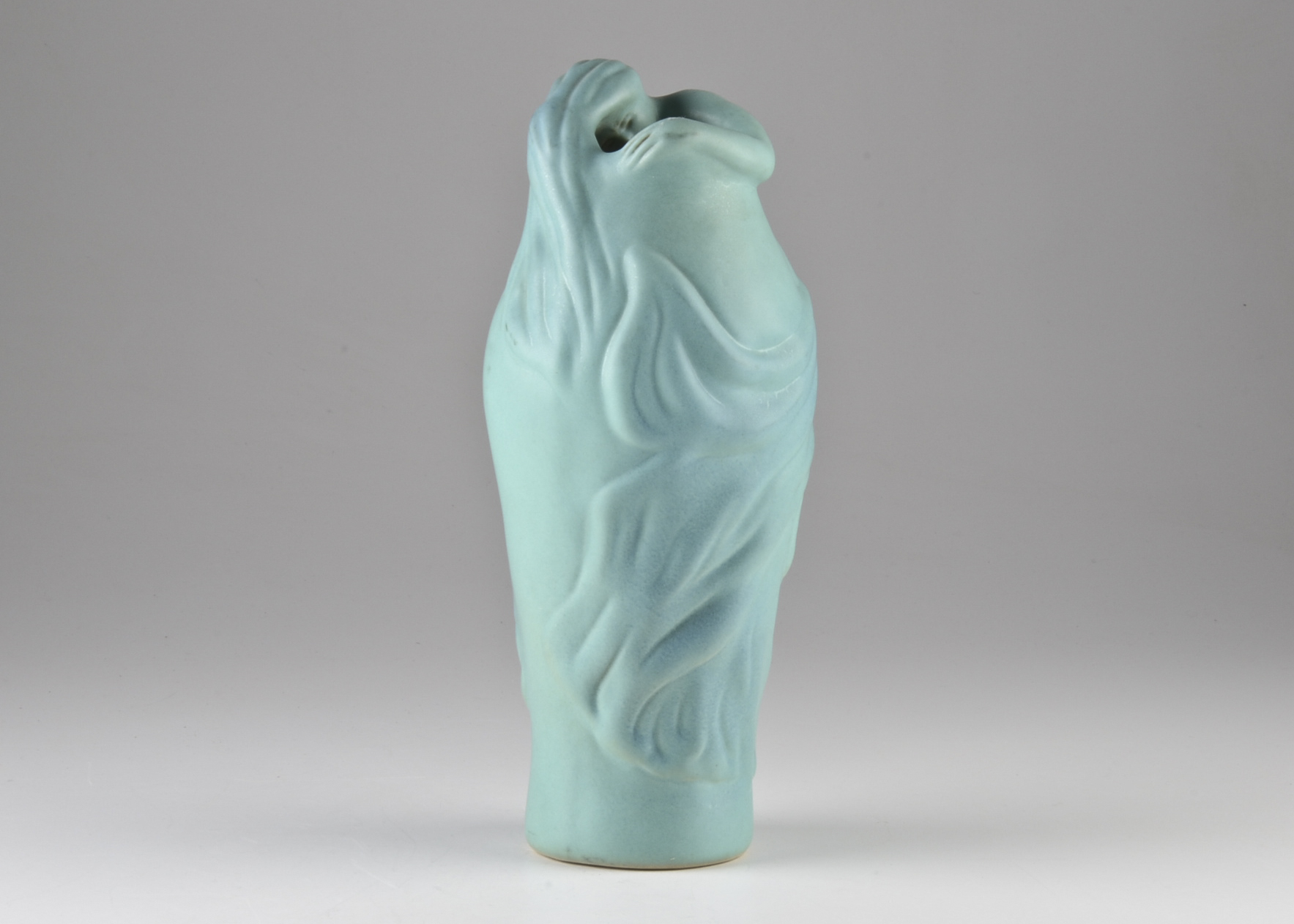 1960s Van Briggle Lorelei Vase