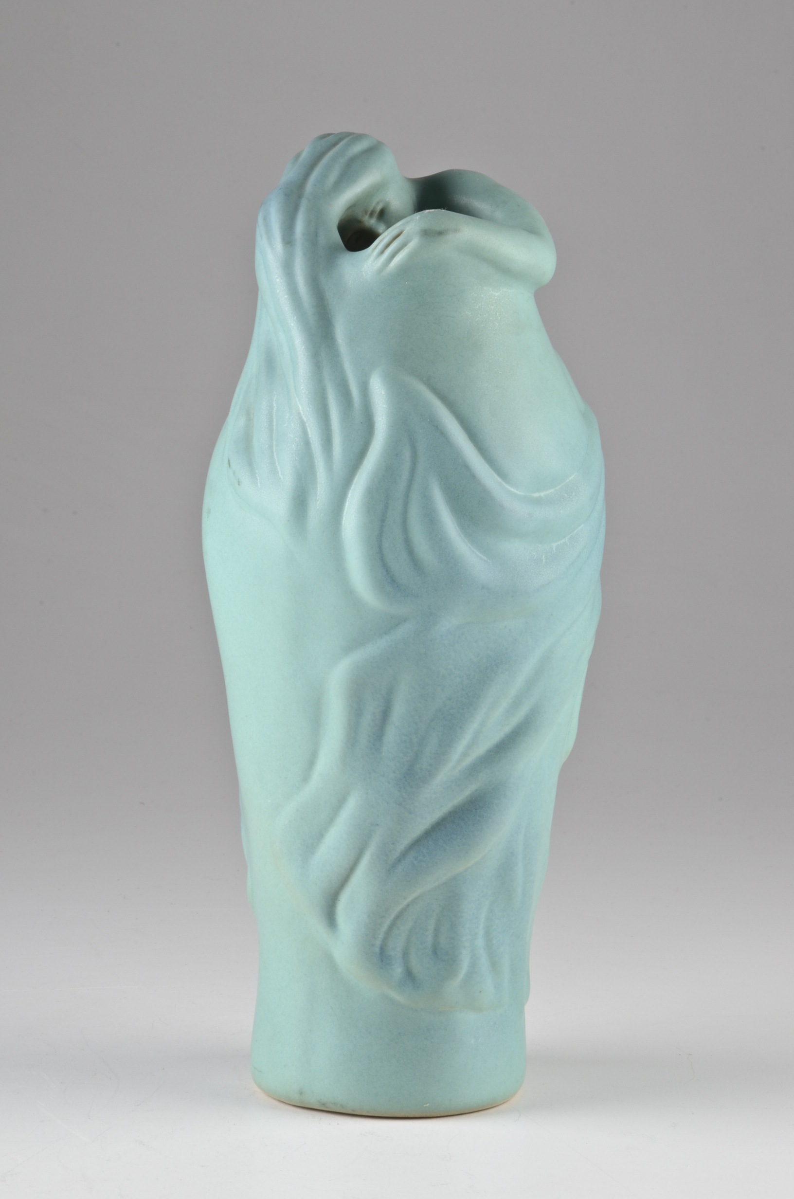 1960s Van Briggle Lorelei Vase