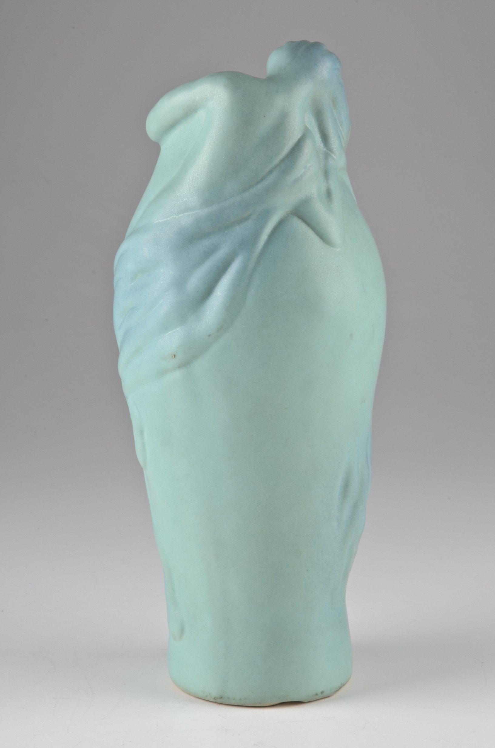 1960s Van Briggle Lorelei Vase