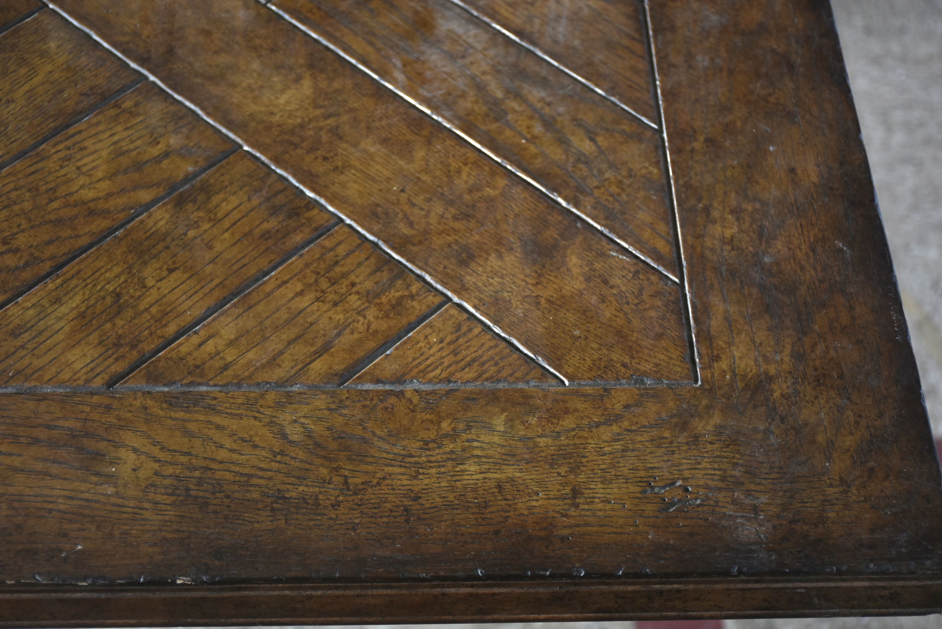 Maitland-Smith Dining Table