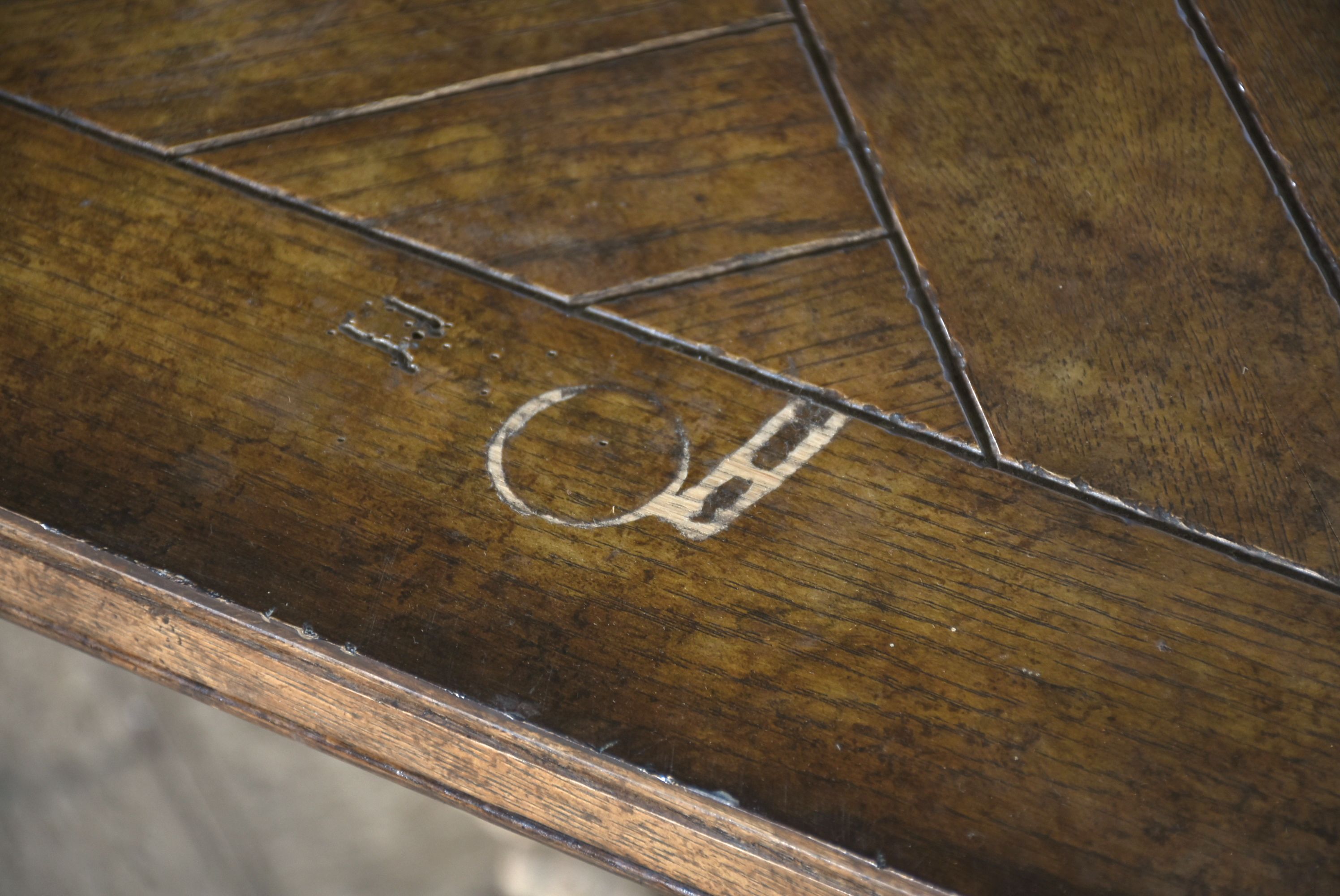 Maitland-Smith Dining Table