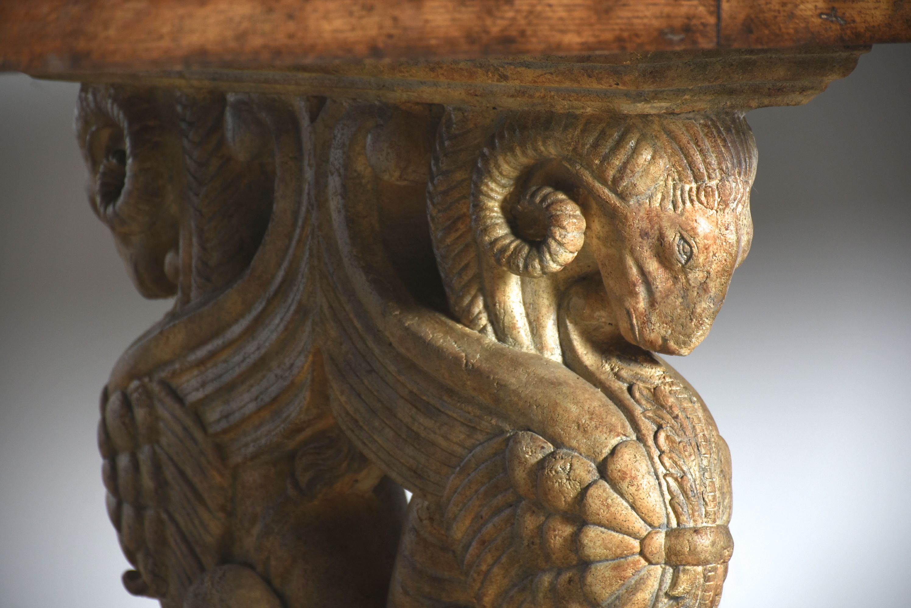 Maitland-Smith Dining Table