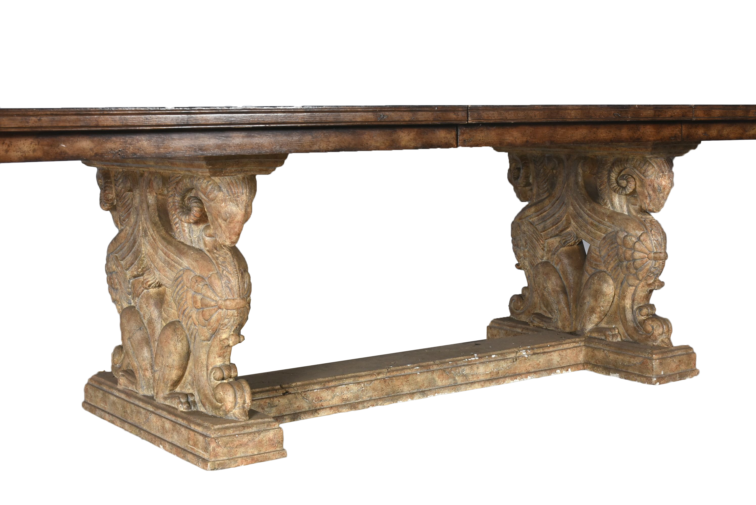 Maitland-Smith Dining Table