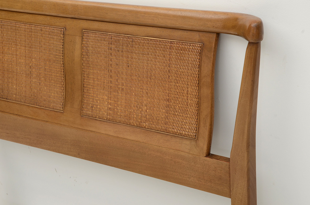 Modern Twin-Sized Bed Frame