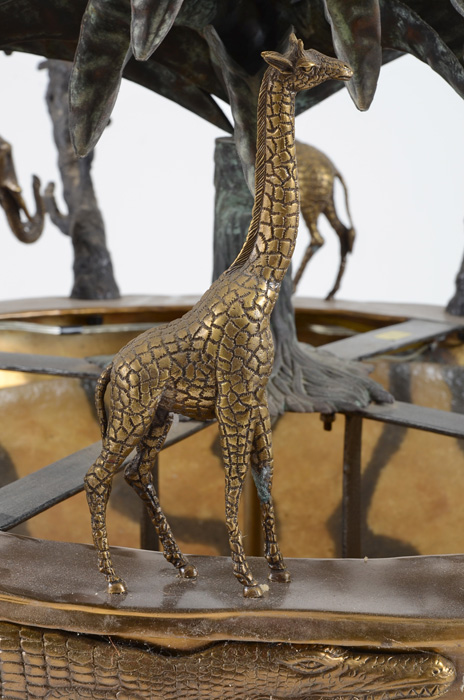 Large Maitland-Smith Chandelier