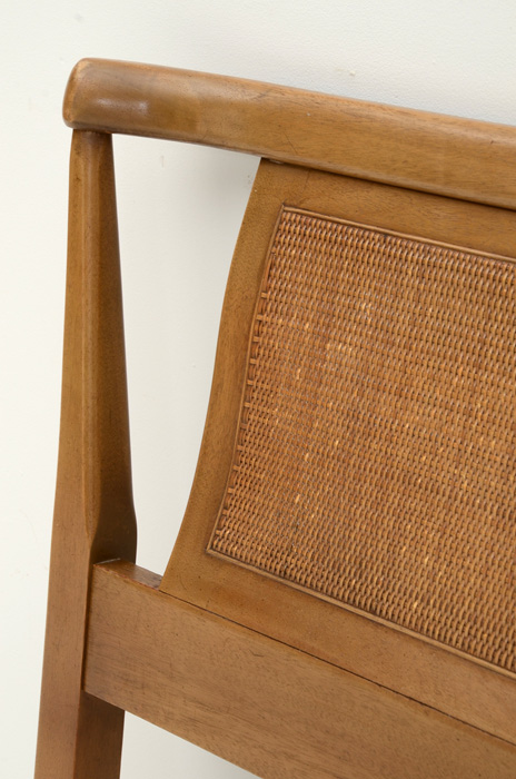 Modern Twin-Sized Bed Frame