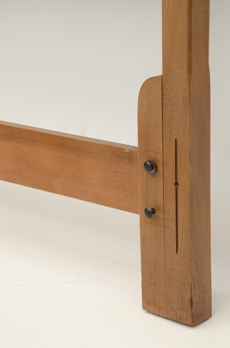 Modern Twin-Sized Bed Frame