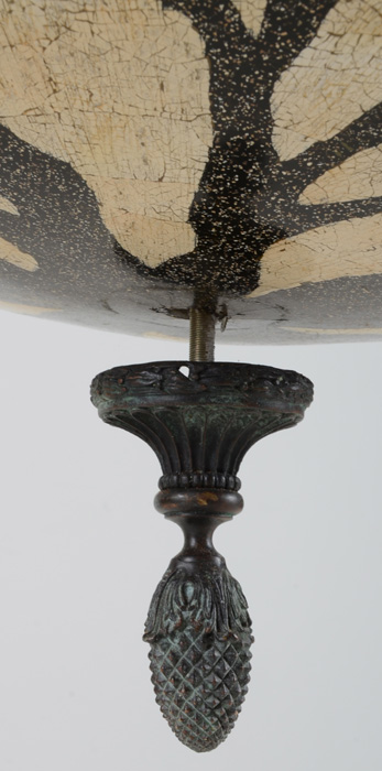 Large Maitland-Smith Chandelier