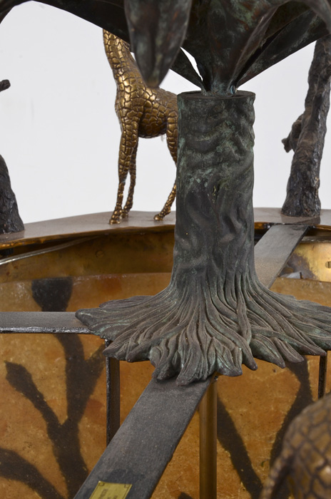 Large Maitland-Smith Chandelier