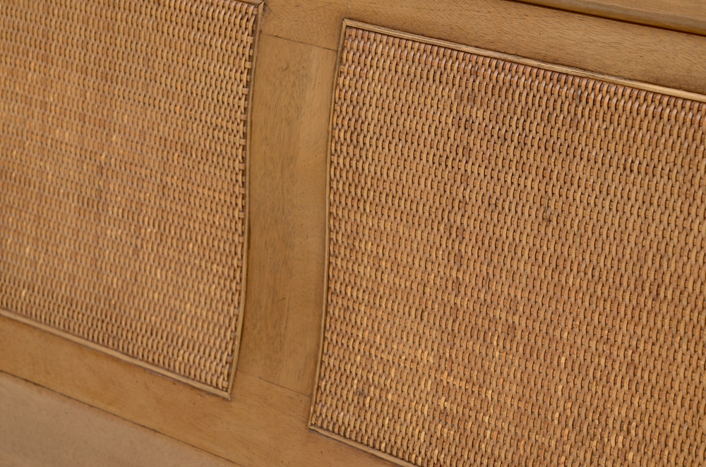 Modern Twin-Sized Bed Frame