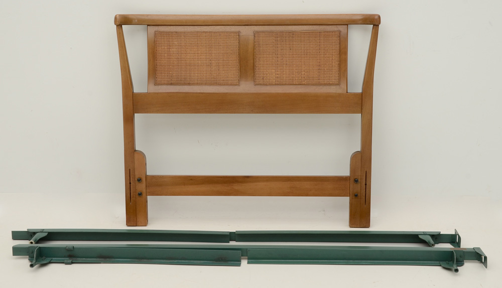 Modern Twin-Sized Bed Frame