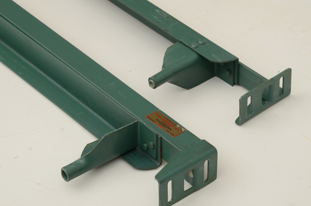 Modern Twin-Sized Bed Frame