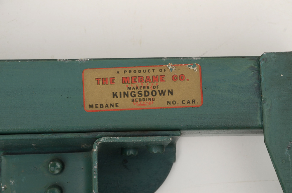 Modern Twin-Sized Bed Frame