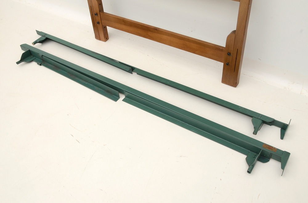 Modern Twin-Sized Bed Frame