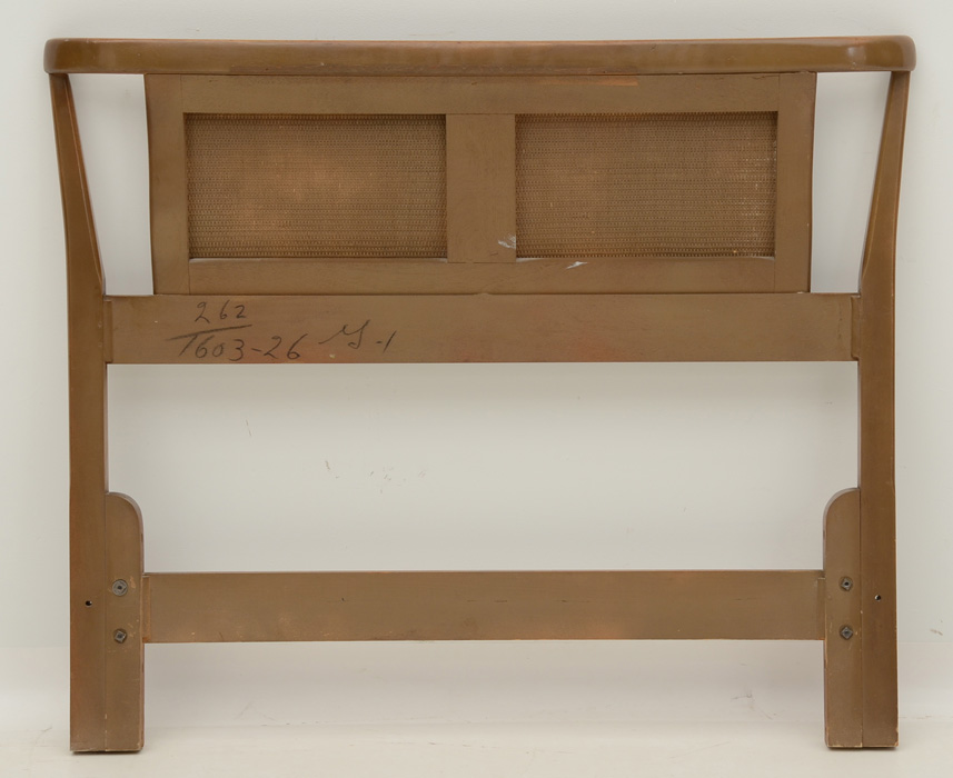 Modern Twin-Sized Bed Frame