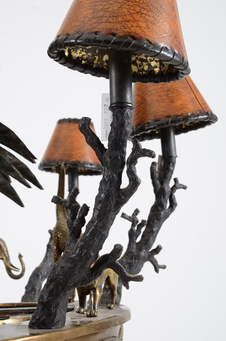 Large Maitland-Smith Chandelier