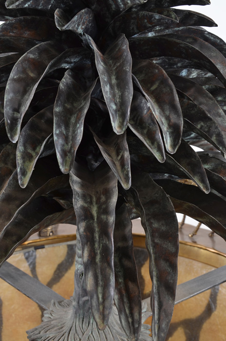 Large Maitland-Smith Chandelier