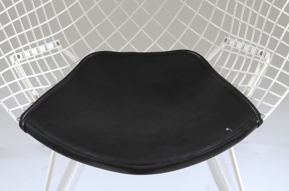 Bertoia Diamond Chair