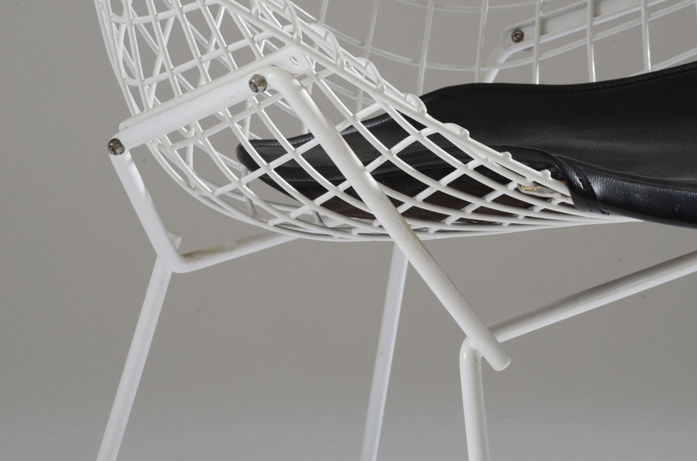 Bertoia Diamond Chair