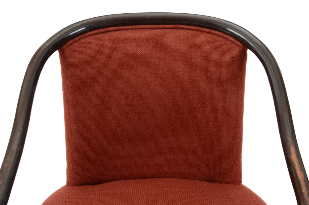 Pair of Taylor Chair Company Bentwood Arm Chairs