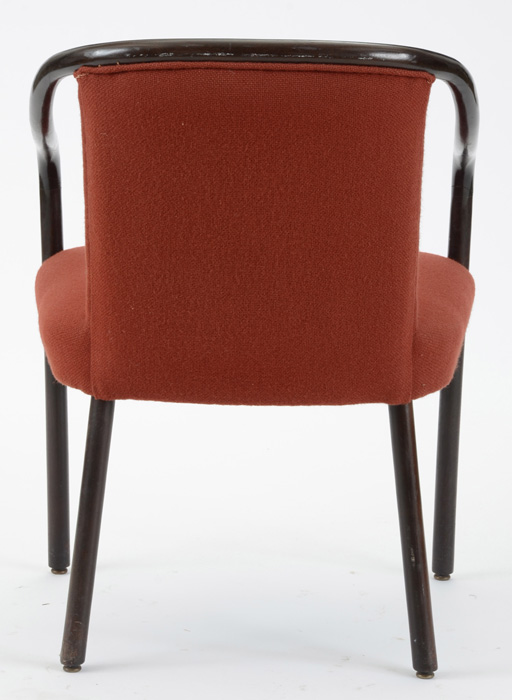 Pair of Taylor Chair Company Bentwood Arm Chairs