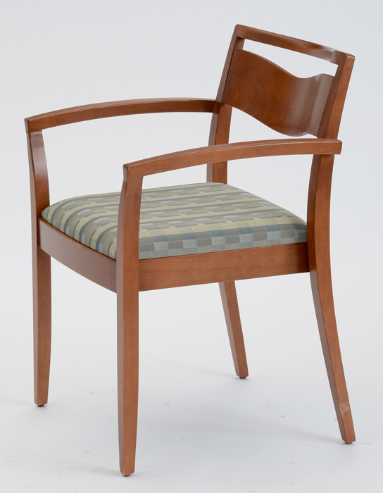 Pair of Knoll Studio Ricchio "JR" Chairs