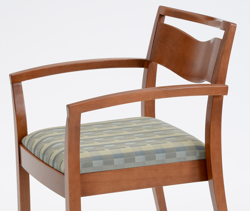 Pair of Knoll Studio Ricchio "JR" Chairs