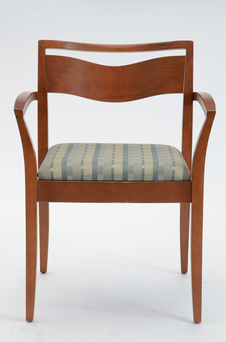 Pair of Knoll Studio Ricchio "JR" Chairs