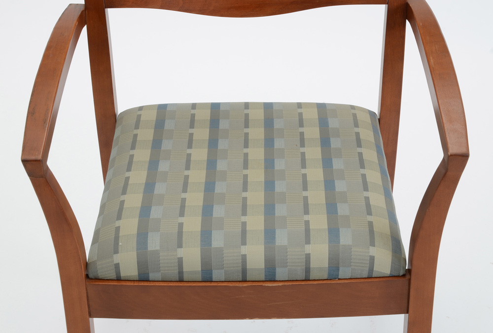 Pair of Knoll Studio Ricchio "JR" Chairs