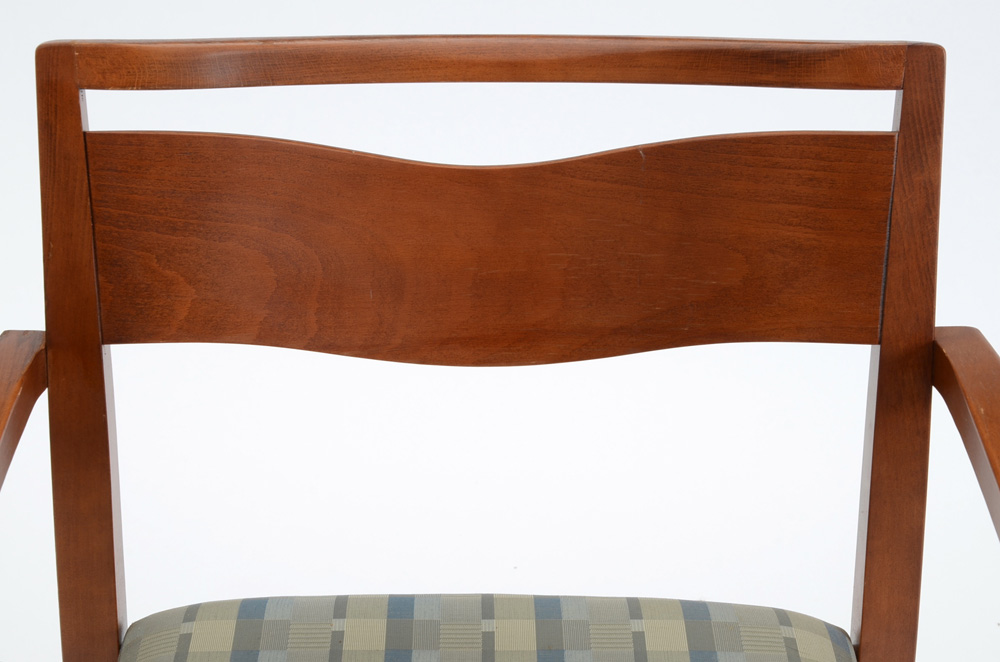 Pair of Knoll Studio Ricchio "JR" Chairs