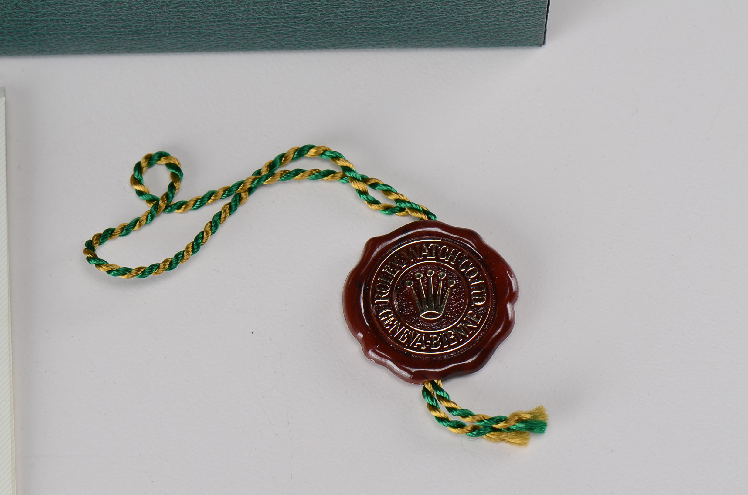 Women's Rolex Datejust 18K Gold & Steel Black Tapestry Diamond Dial Watch