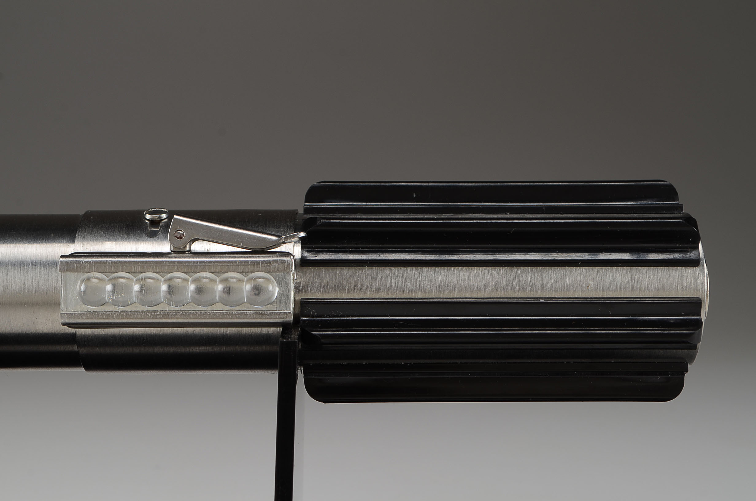 Authentic Replica "Skywalker Lightsaber" in Display Case