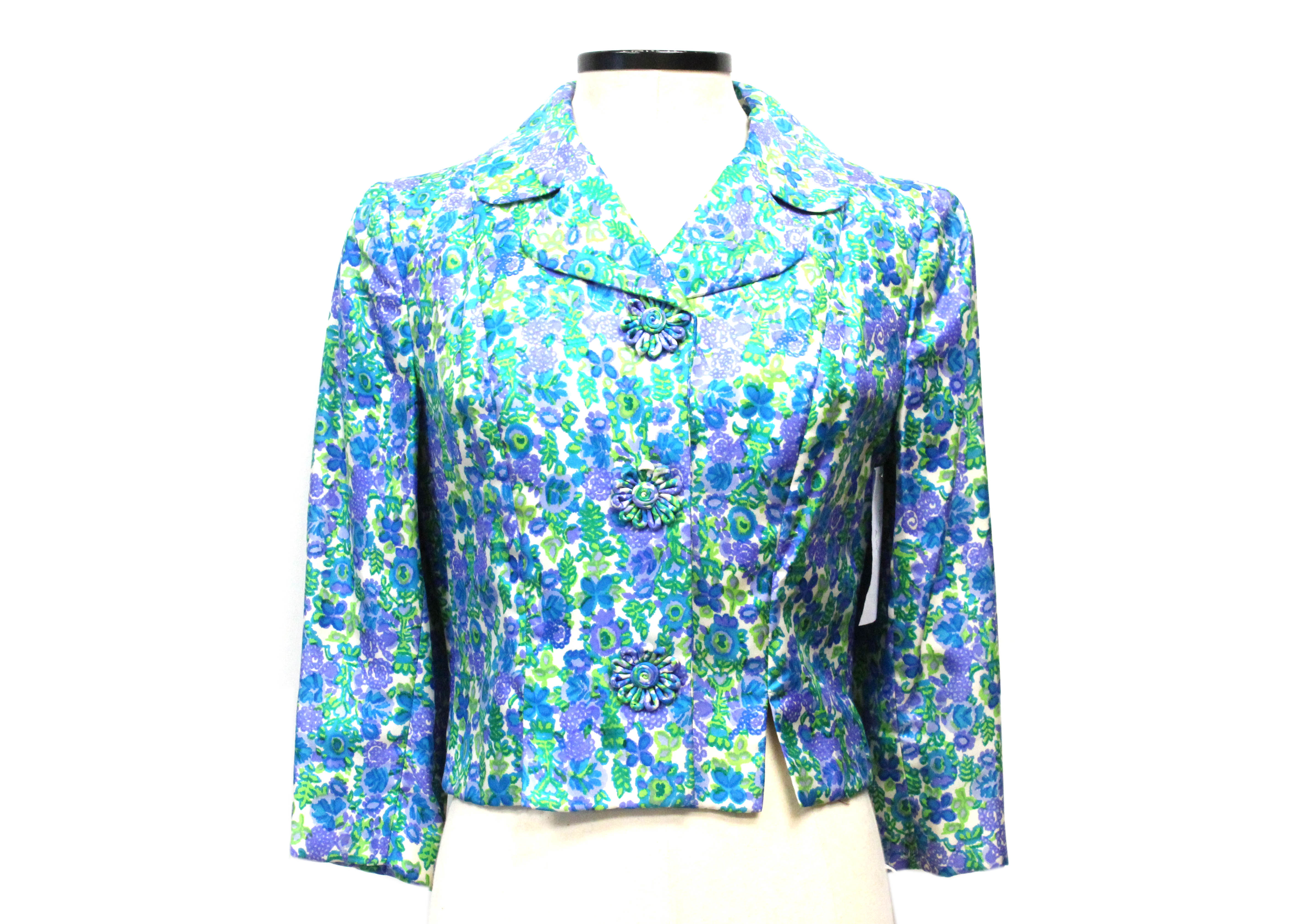 Tressie Scherschel French Silk Jacket