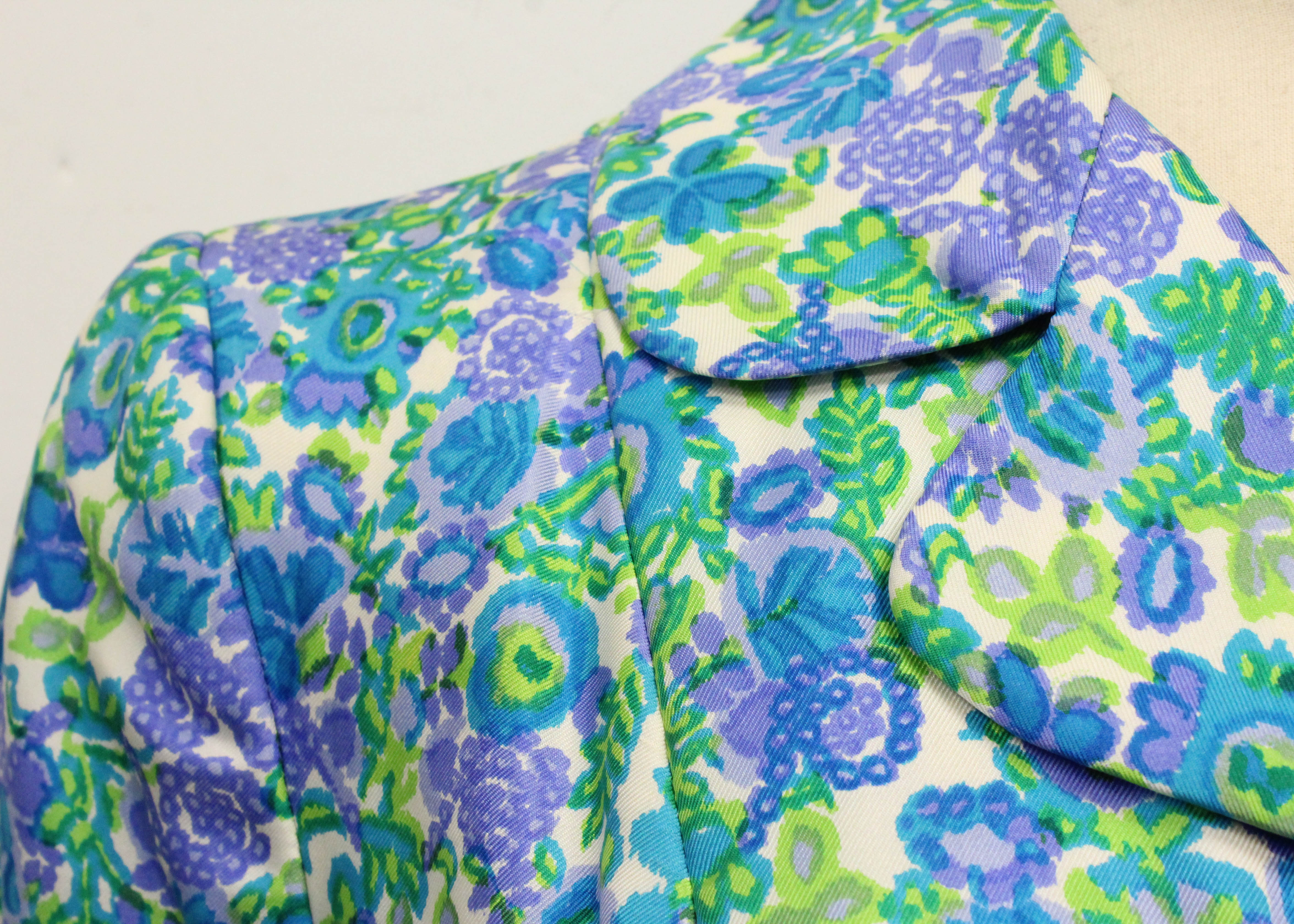 Tressie Scherschel French Silk Jacket